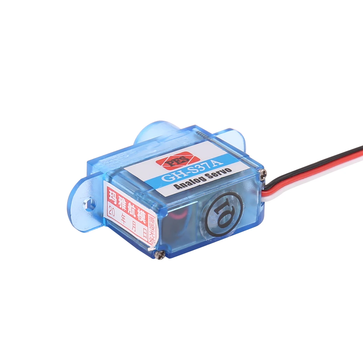 CZ 4.3g Mini Micro Servo per RC Aereo Elicottero 3D F3P Micro Servo Analogico per Aliante Robot Giocattoli Hobby