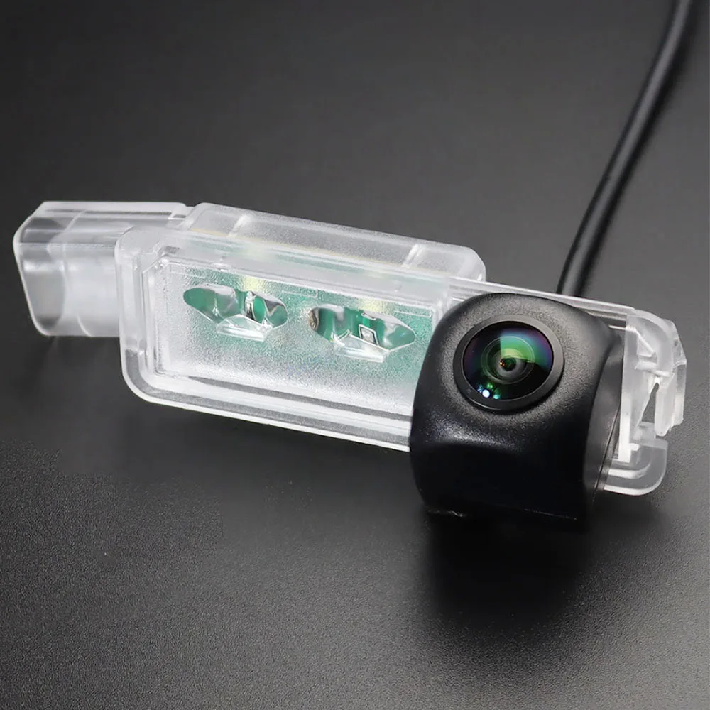 For SEAT LEON 5F FR 2012 2013 2014 2015 2016 2017 2018 2019 2020 Car Fish eye Rear View Camera OEM MIB Platform Original Screen