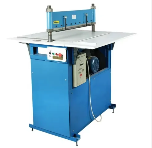 

Textile Cloth Fabric Strip Roll Knife Cutter Pinking Machine Zig Zag swatch Fabric Sample Cutting Machine