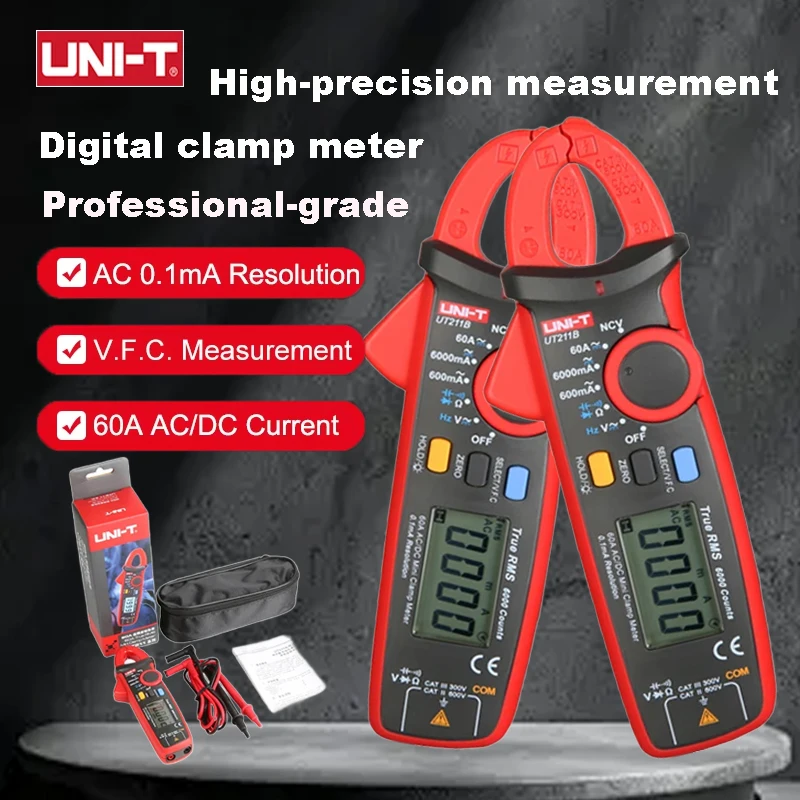 UNI-T Mini Digital …