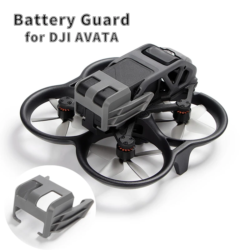 Battery Anti separation Buckle Flight Fixed Clip protective Guard for DJI AVATA Drone Battery Fix Protector to prevent fall