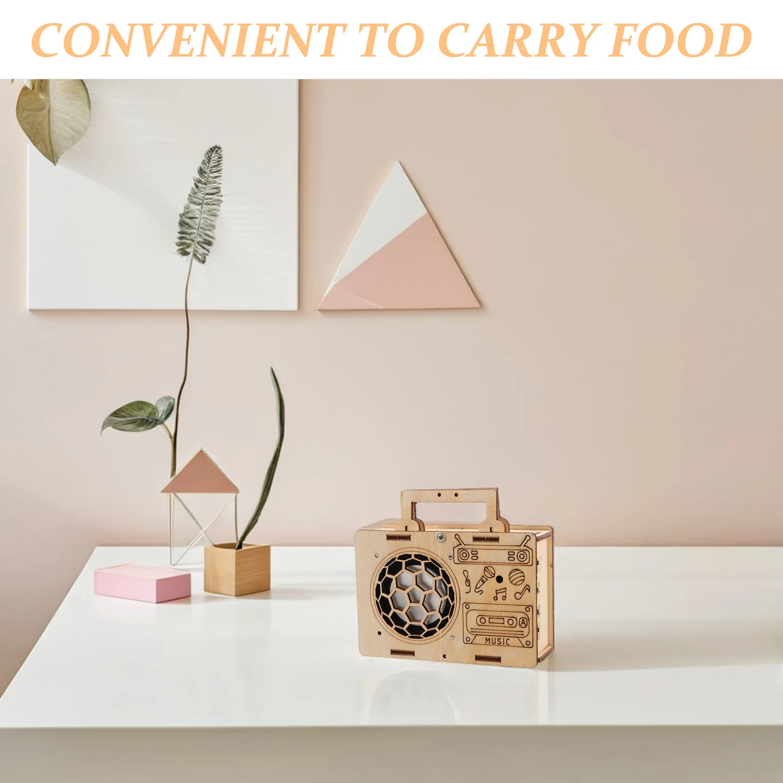 Drewniany zestaw do samodzielnego montażu radia dla dzieci, edukacyjny zestaw STEM do eksperymentów naukowych, interaktywna zabawa, aktywność rodzic-dziecko, rozwija umiejętności.