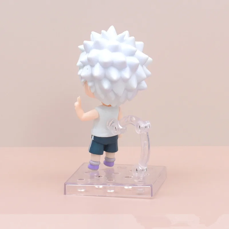 حار بيع كيلوا زولديك 1184 #   اليابان الهزلية أنيمي هنتر x هنتر لطيف عمل نموذج لجسم لعبة هدية