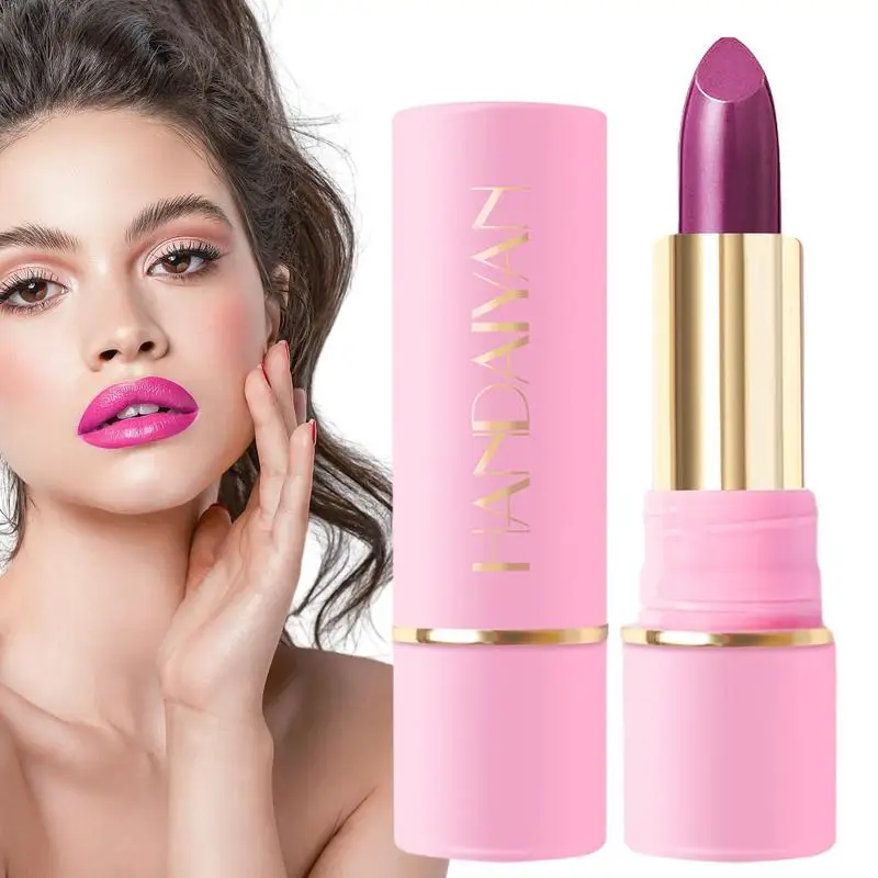 Matte Lipstick Long Lasting 24 Hour Waterproof Non-Stick Cup Lipstick 3.8g 24 Hour Waterproof Nourishing Lipstick Non-stick