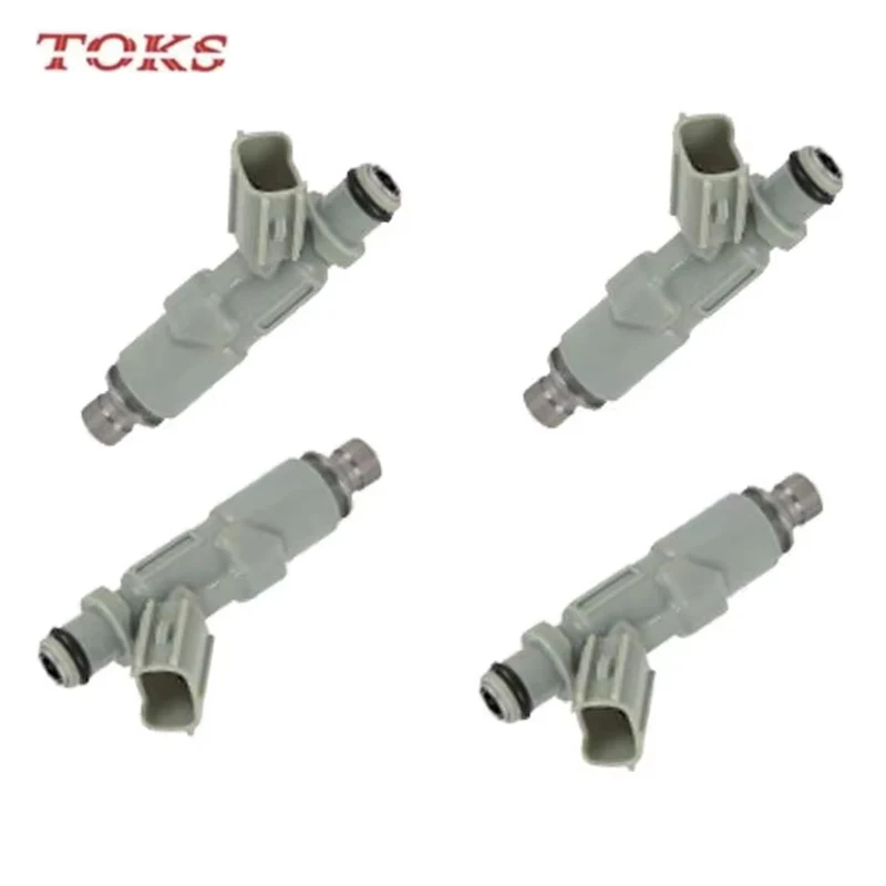 

New 4pcs Fuel Injector 23250-97204 23209-97204 fit for Daihatsu Hijet Mini Truck S210P Inyector De Gasolina