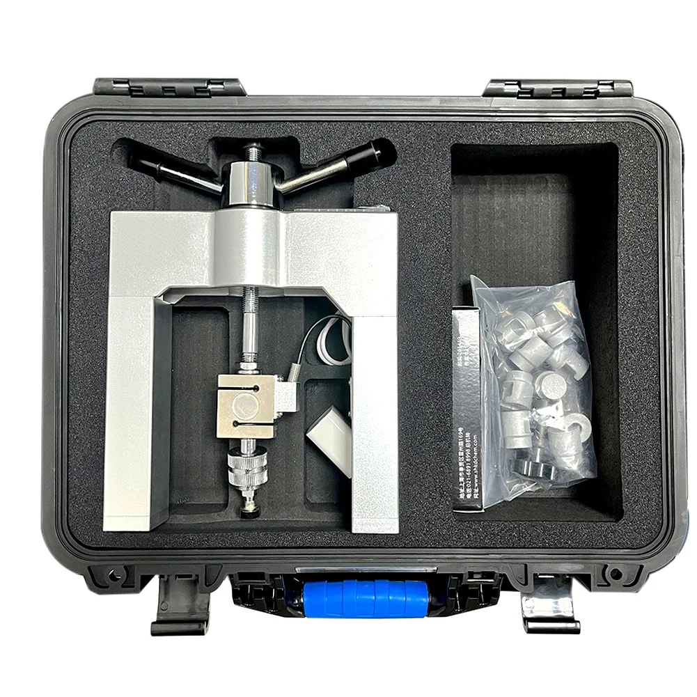 HBJF Good Quality Portable  Bonding Strength Tester Anti-corrosion Coatings Adhesion Pull-out Tester