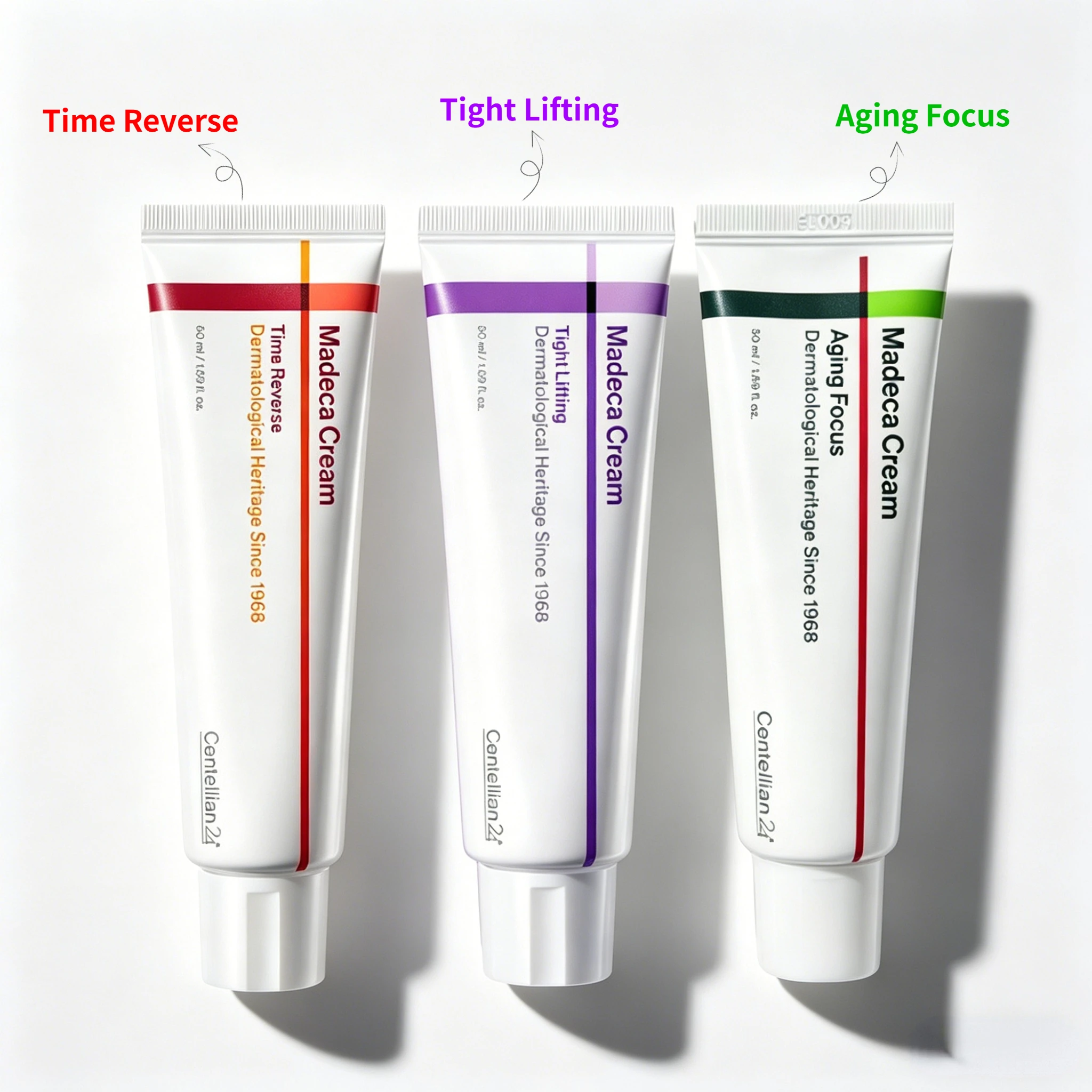 24 PDRN 마데카 크림 360 °   샷 PDRN  - Coenzyme Q10 Cream 리뷰 및 가격