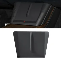 Pad di ricarica Wireless per Tesla Model S X Plaid accessori 2023 2022 2021 Center Console Organizer tappetino per caricabatterie in Silicone per telefono