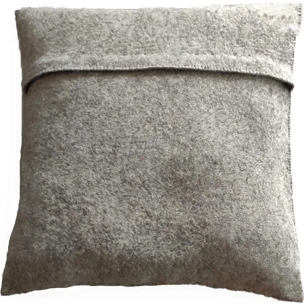 Christmas Pillow-Car with Tree on Gray-20 Decorative Pillow, Multi