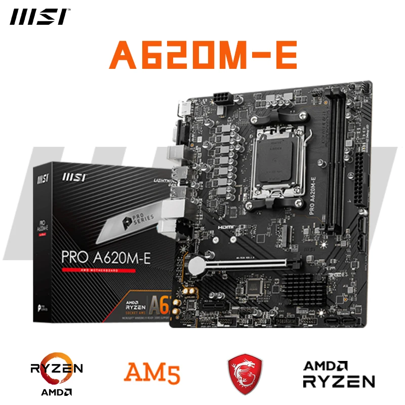 Placa Mae A620: Tudo o Que Você Precisa Saber Antes de Comprar no AliExpress
