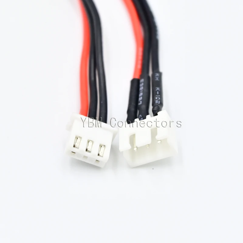 5 pz JST-XH 1S 2S 3S 4S 5S 6S 10cm 15cm 20cm 3239-22AWG prolunga cavo caricato cavo per RC Lipo caricabatteria