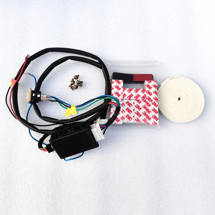 Vendita calda Ricambi Auto Dimensioni 860*495mm Aftermarket Elettrico Universale Tetto Apribile SC300 Tetto Apribile Montaggio In Vetro Cinese