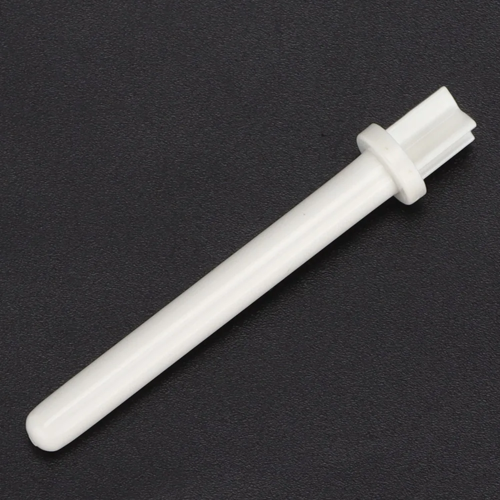3pcs 3pcs Set Plastic Sewing Machine Spool Easy Install Replaceable Parts Spool Pin White Bobbin Winder Spindle Tailoring Work