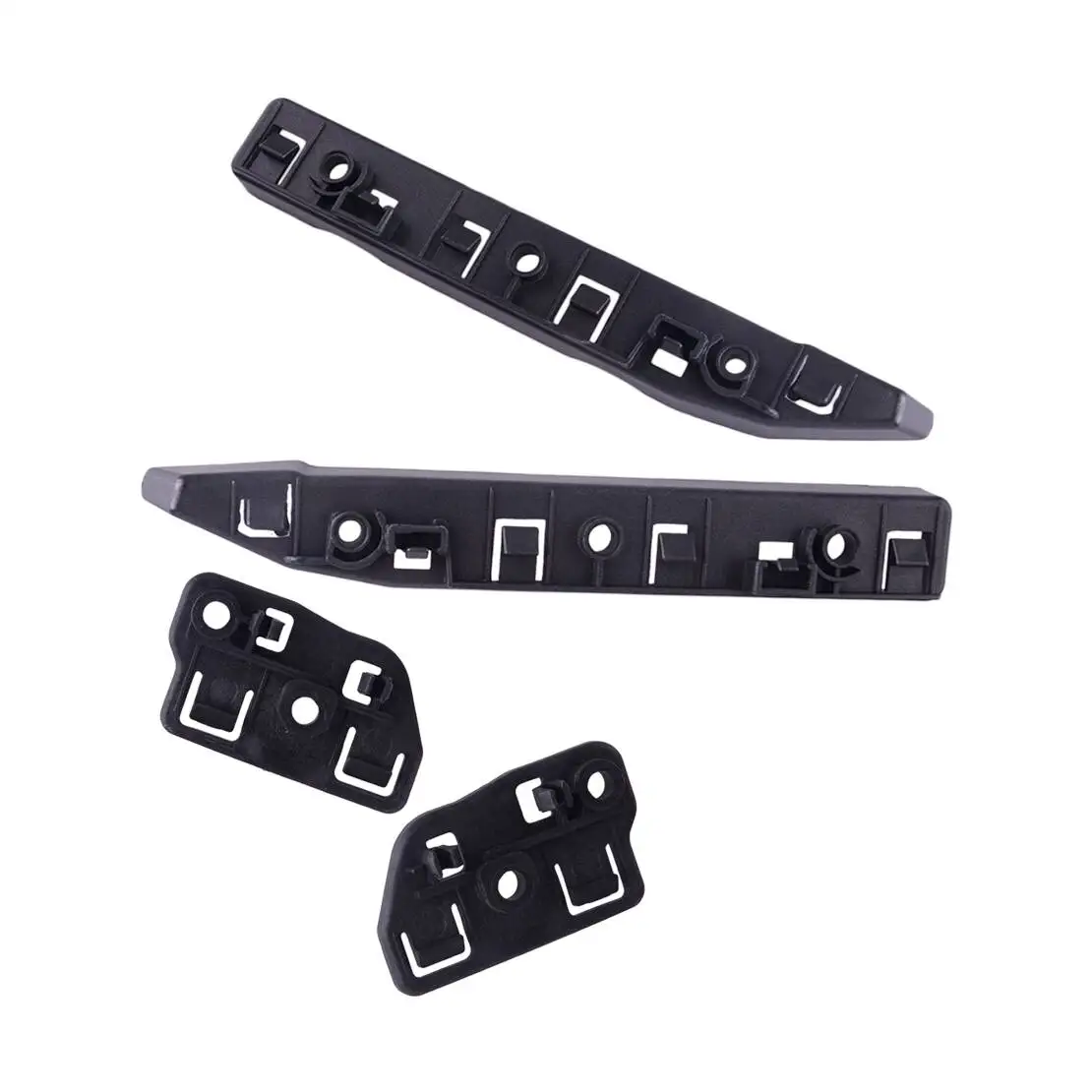 670004830 670004829 Front Bumper Bracket Clip Retainer Holder Set 670004458 670004442 Fit for Maserati Ghibli M157 2014-2020