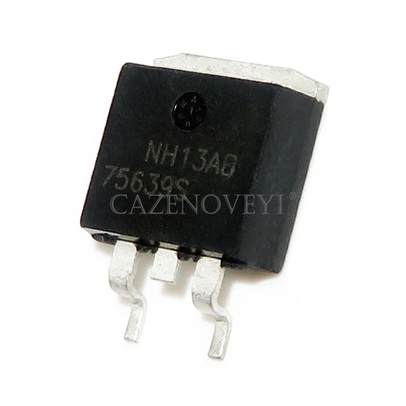 5PCS 6R190C6 6R190 75639S 75639 DAF30A DAF30 DC5401DM 5401DM DC5401 TO-263