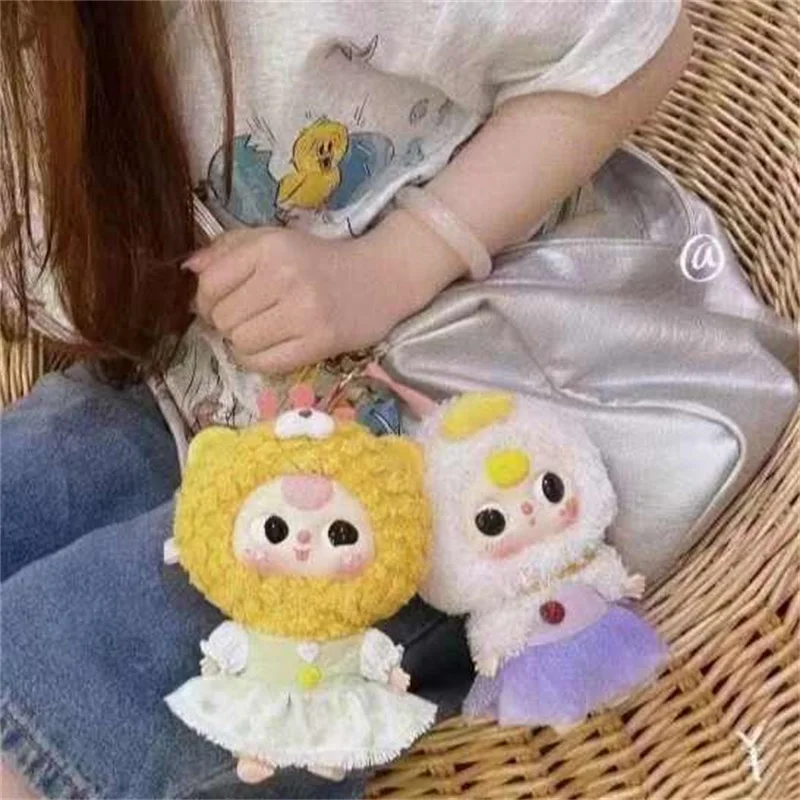 Genuine Blind Box Fairytale Kindergarten Series Tide Play Cute Doll Kawaii Bag Pendant Toy Figures Collectible Mystery Box Gift