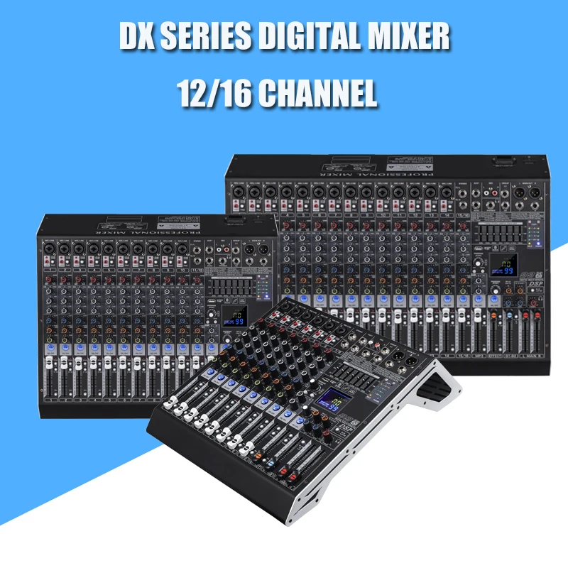 Shenndare Dx Mixer … - image