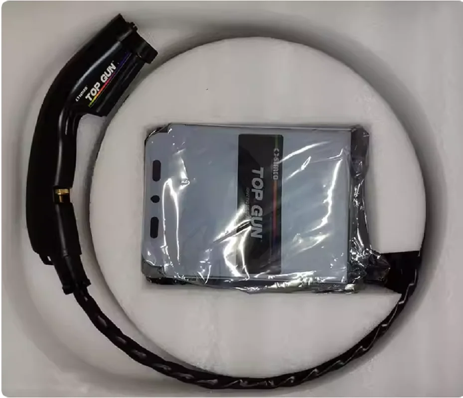 Antistatic Air Gun Static Eliminating Electrostatic Dust Removal Ion Air Gun