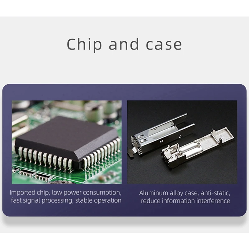 N75R-3X Gigabit RJ45 SFP Module 10/100/1000Mbps SFP cuivre RJ45 SFP émetteur-récepteur Gigabit Ethernet commutateur