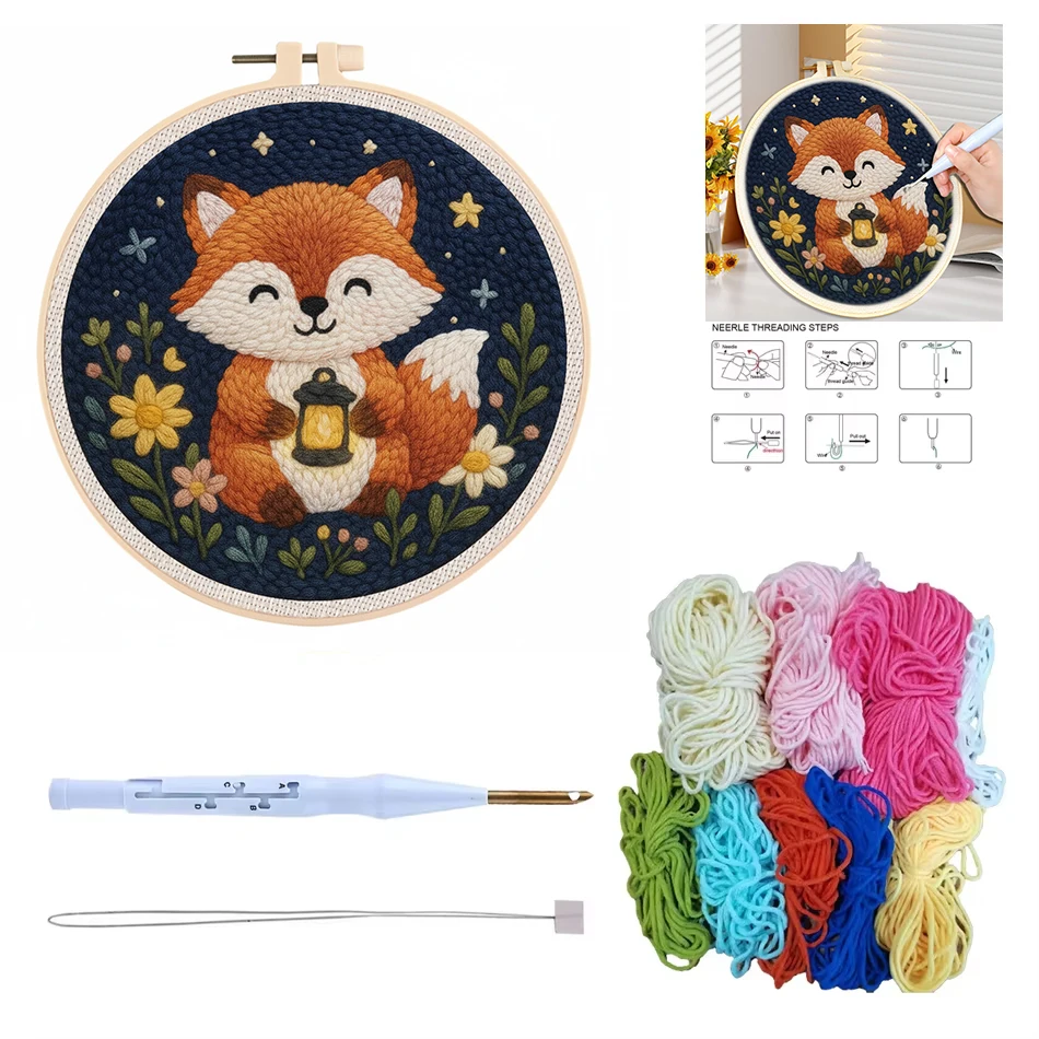 Thumbnail 2 - #7 Compare Needlecraft Kits Before You Buy