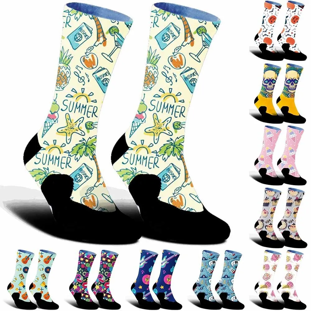 

compressed bicycle outdoor running socks New High-tech bicycle socks Anti slip silicone cycling socks
