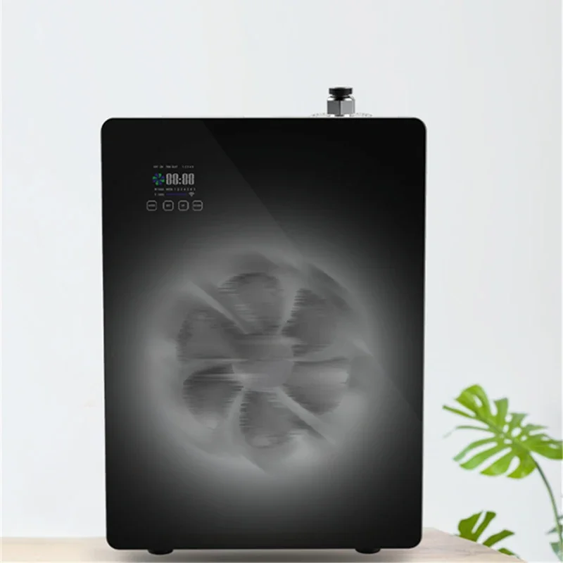 Difusor do aroma para a casa, óleo essencial, comercial, hotel, dispositivo Scenting, escritório, Gym, grande ambientador, 5000m3