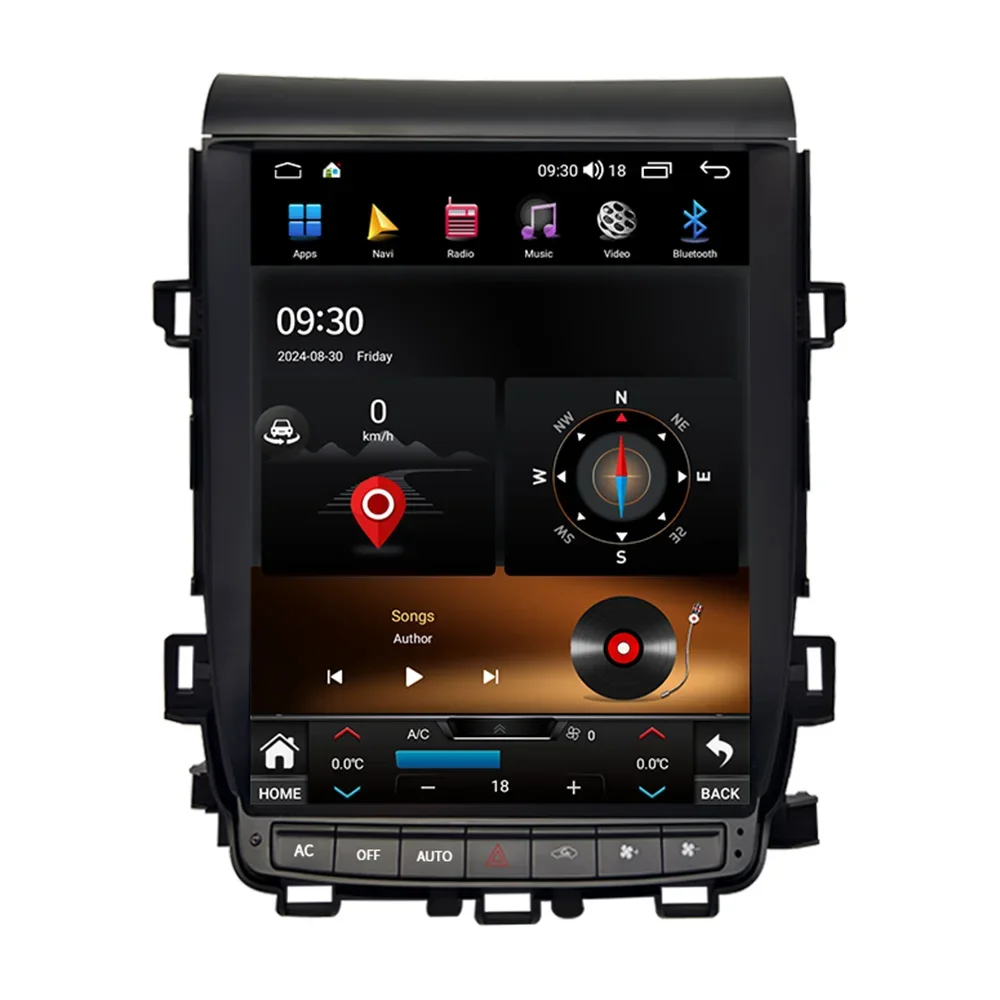 Android12   Touch Screen 12.1