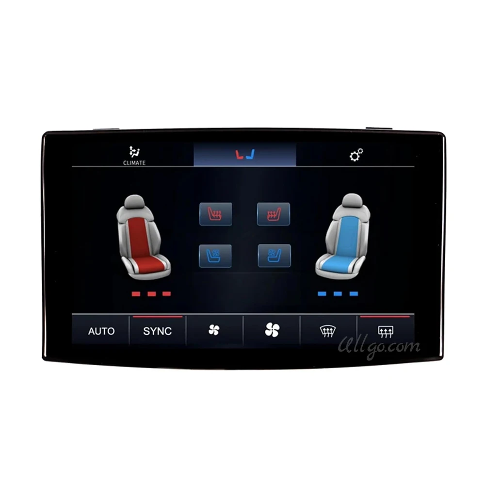 

Digital Air Conditioning Panel for Audi A8 2004-2010