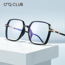O-Q CLUB Eyewear Trends Glasses in Trend Graduated Lenses to Read Eyeglasses Women's Eyepieces Sunglasses for Men Reading Glass