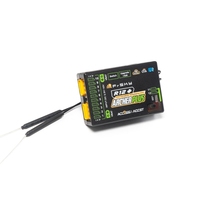 A04R FrSky Archer Plus R12+Receivers 12-Channel Receiver Drone Port Compatibility 2.4GHz ACCESS / ACCST D16 Transmitter