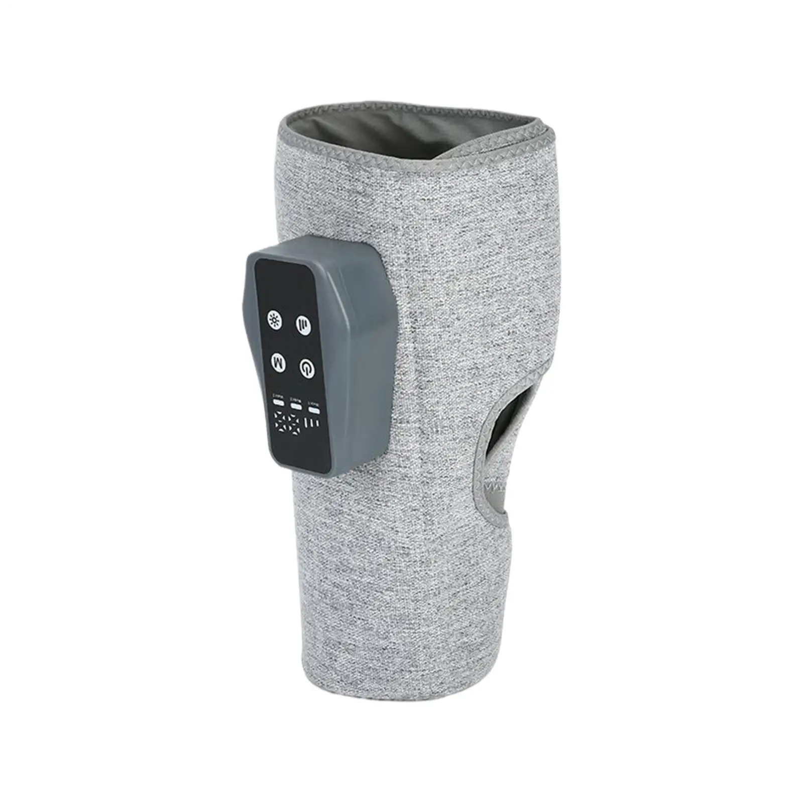 

Электрический массажер для ног с компрессией и подогревом, беспроводной, перезаряжаемый, для женщин и мужчин, для домашнего использования