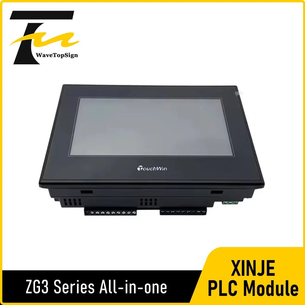 XINJE all-in-one machine ZG3-20R-4 ZG3-20T-4 ZG3-30R-7 ZG3-30T-7 ZG3-30RT-7