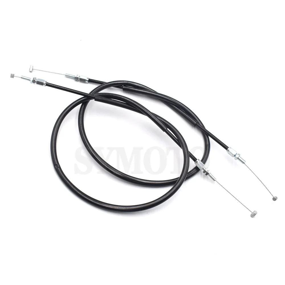 Motorcycle Throttle Oil Cables Line Throttle Wire For  HONDA XR250  XR 250 1995 -2005 2006 2007 2008  2009 2010 2011 2012