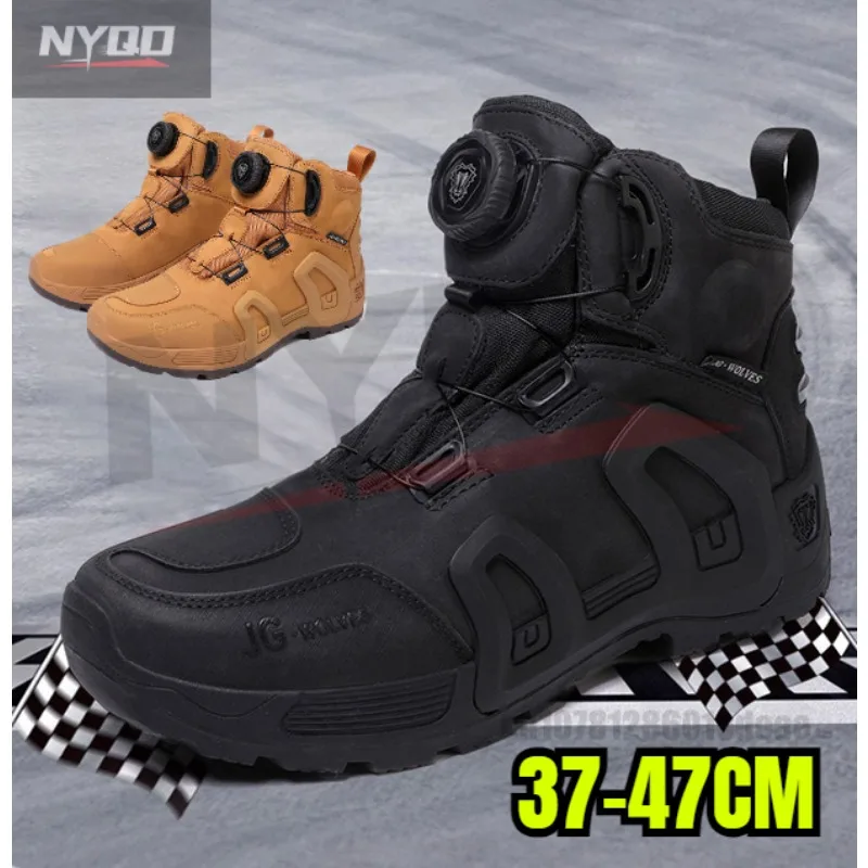 Jg Wolves Mens Moto… - image