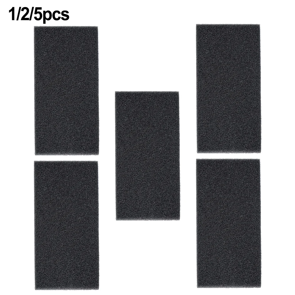 1/3/5pcs Foam Filter Sponge For D9866E SP-13 For Panasonic 429410 ANH-628504 Dryer Vacuum Cleaner Accessories Household