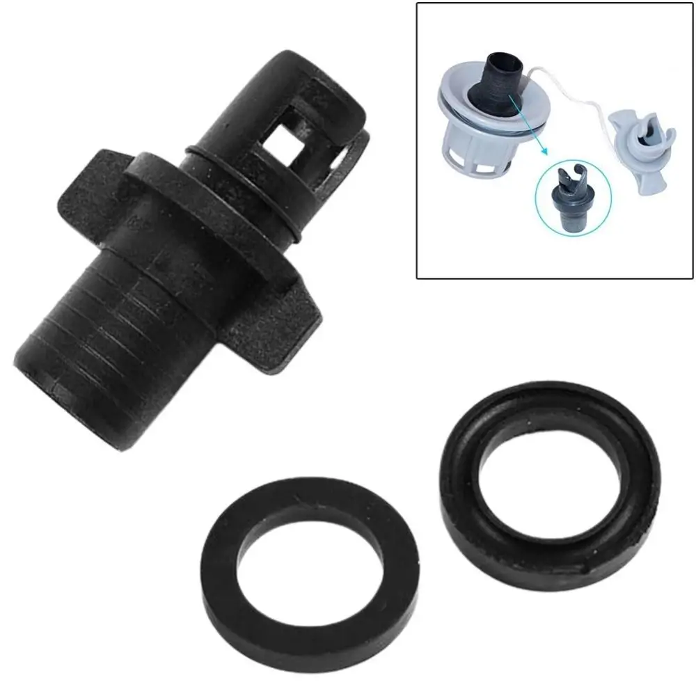 Plastic Boat Pump Hose Air Valve High Strength High Quality Kayak Inflatable Air Valve Inflatable Boat Paddle Board