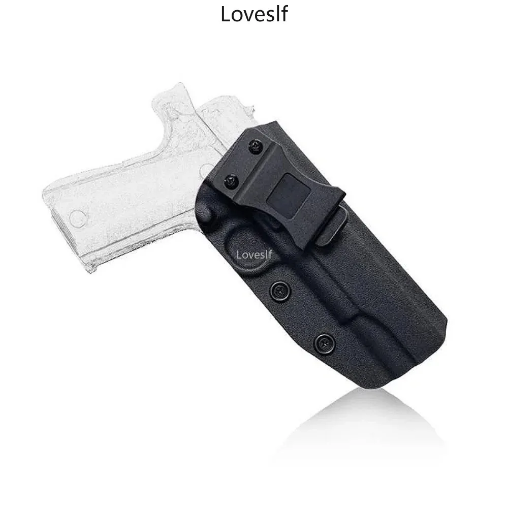 

IWB kydex Inside the Waistband Concealed Carry Holster Custom Fit For ct 1911 Righthand