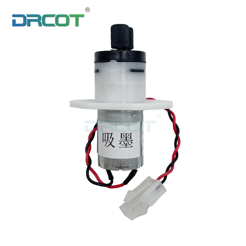 FH-3 Liquid Ink Pump 3W 24 DC 200-300ml/Min Peristaltic Pump Dtf For DTF Printer