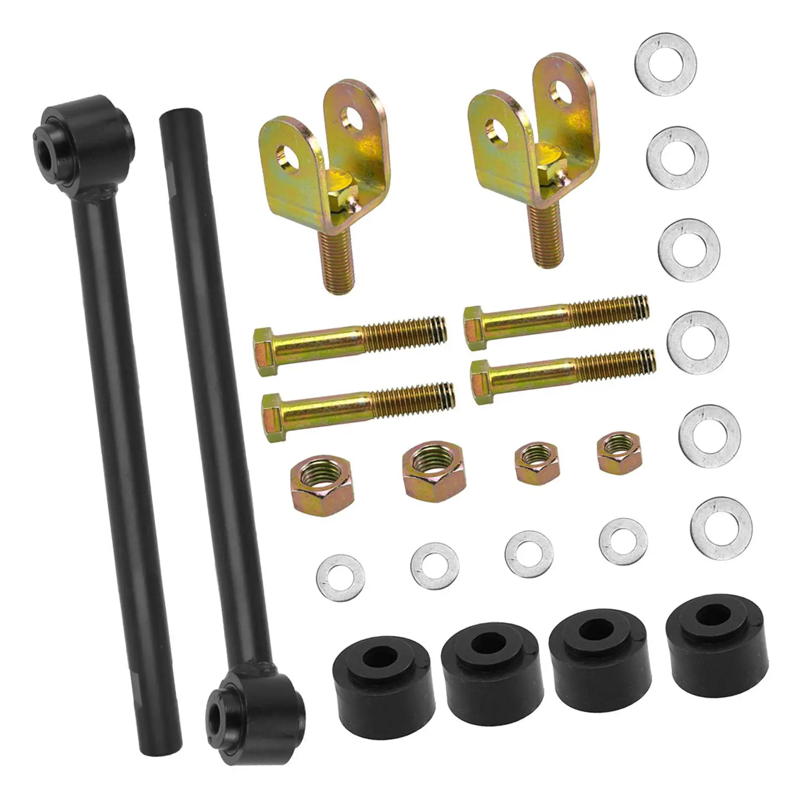 

Sway Bar End Links for 1500/2500/3500 HD Automotive Accessories, Krswel79,