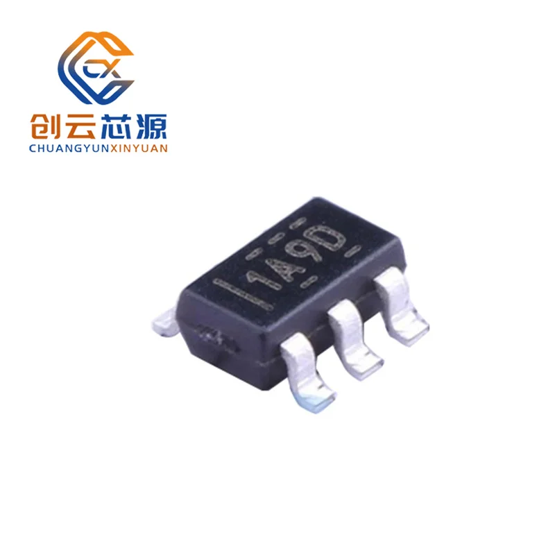 10pcs New 100% Original INA180A3IDBVR Integrated Circuits Operational Amplifier Single Chip Microcomputer SOT-23-5