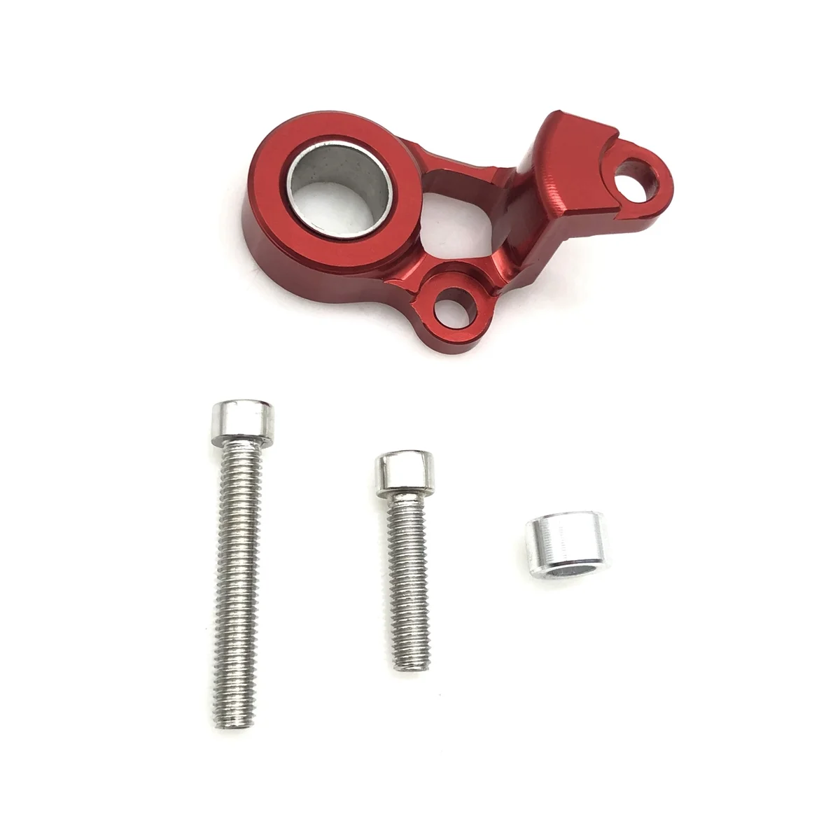 CNC Aluminium Shifting Gear Stabilizer For CBR1000RR-R 1000RR-R CBR1000 RR-R 2020-2023 Red