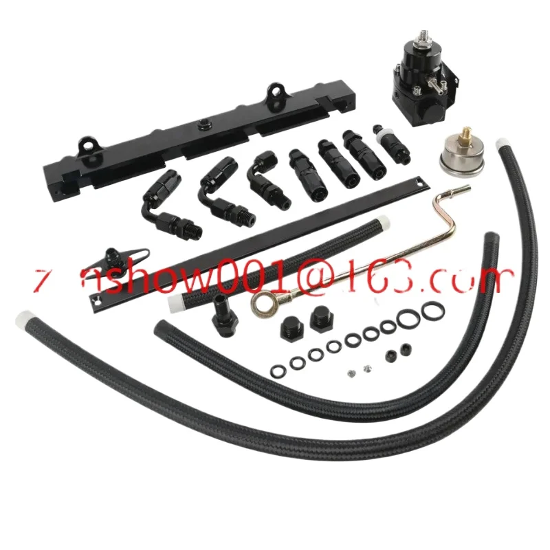 

K Series Tucked K Swap Fuel Line System Kit K20 K24 DC2 EG EK Civic Integra AN6 racing