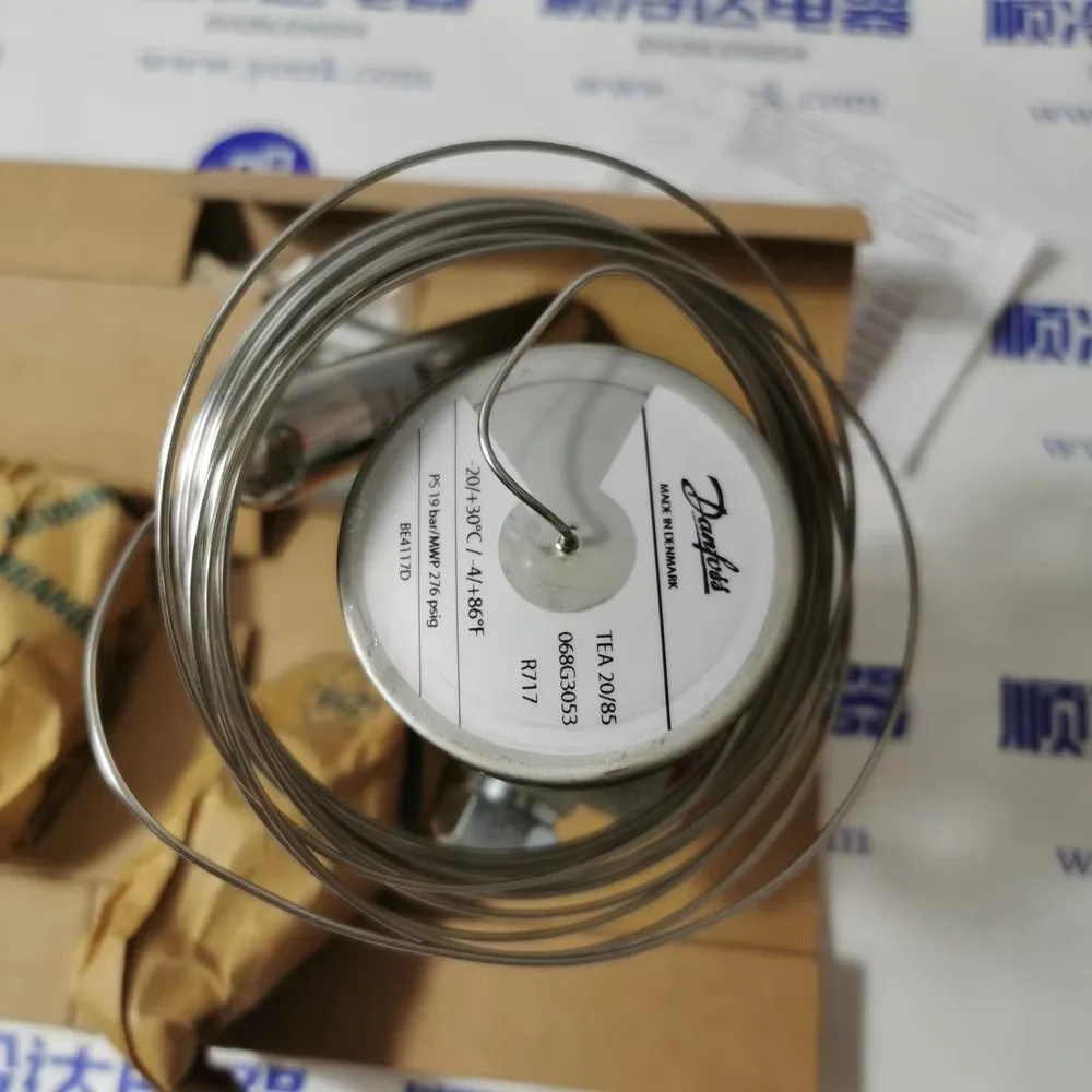 

068G6140 оригинальный 068G3053 терморегулирующий клапан Danfoss TEA 2085 R717