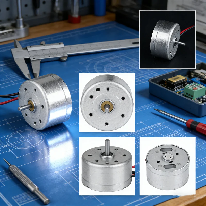 

HUAHUA2026 НОВЫЙ совместимый двигатель для тату-машины Dragonfly, запасная часть роторного двигателя, восстановление машины PerformanceHUAHUA