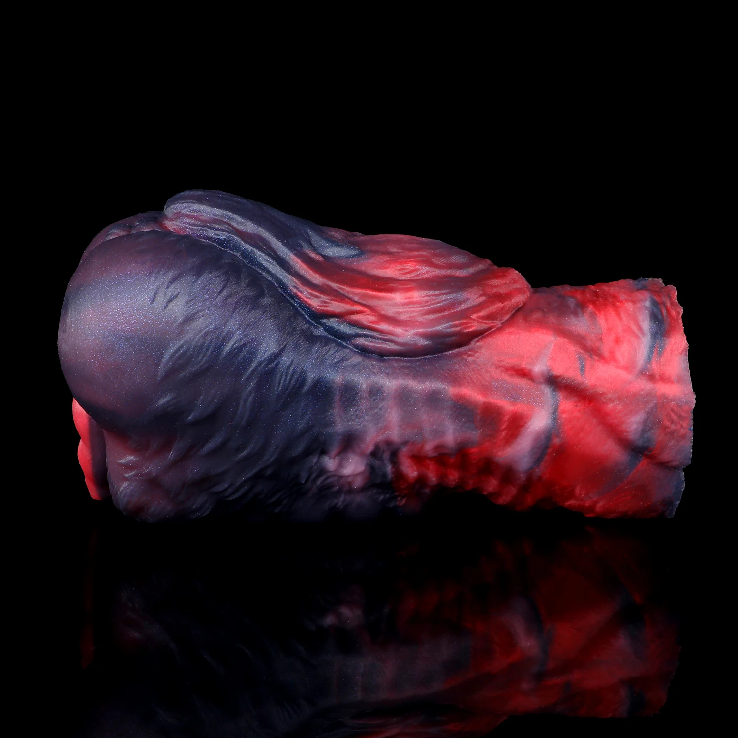 LUUK Stylish Custom Shape Manual Male Stroker Single Channel 0.8kg Silicone Male Masturbtor Adult Sex Toy Discreet Storage Bag view 5
