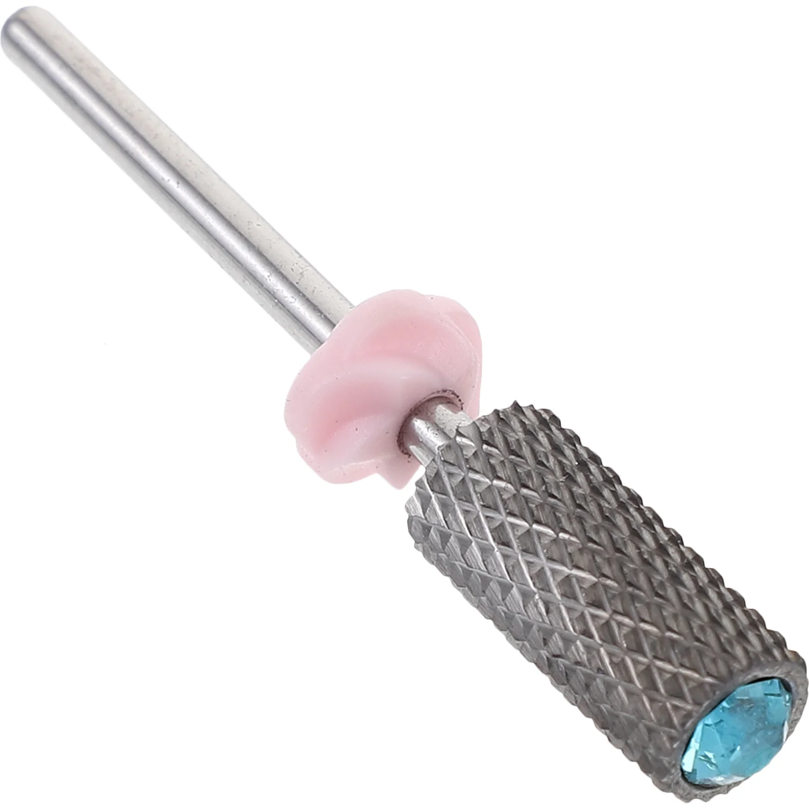 

Nail Cuticle Remover Grinding Head Tool Drill Bits for Gel Nails Tungsten Steel