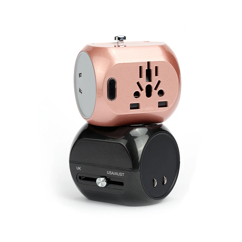 Conversion Plug Global Universal European Standard British Standard Japan Travel Abroad Global Conversion Socket Power Strip