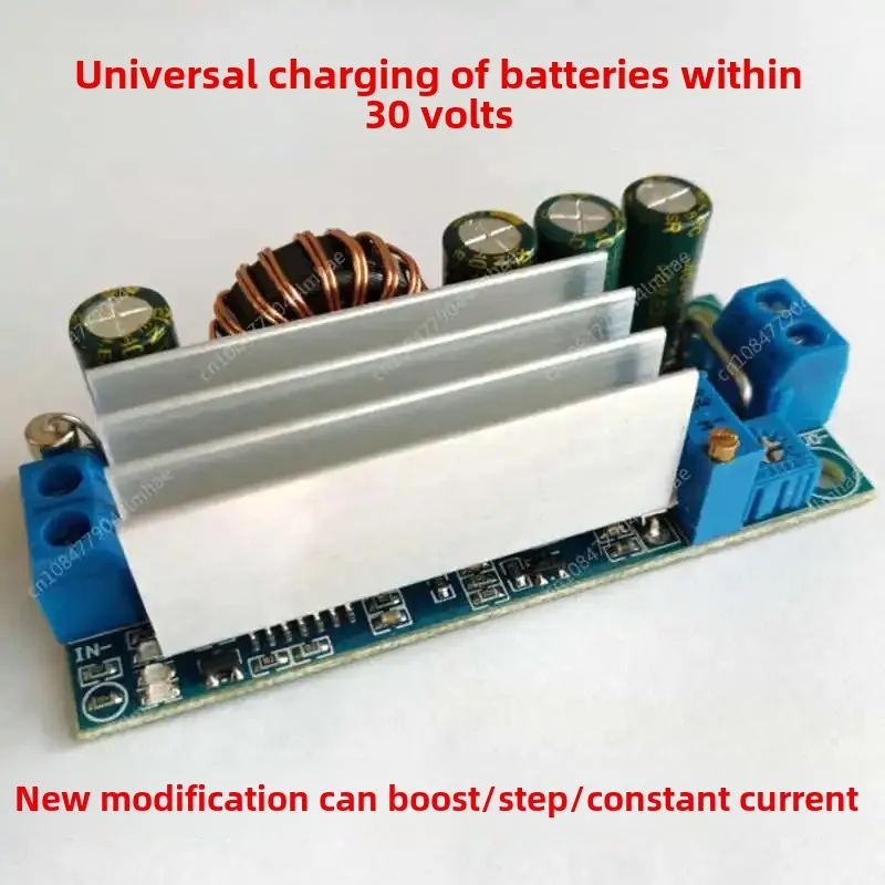 DC-DC Automatic Step-up and Step-down Power Supply Module, Constant Current Step-down Boost, Universal