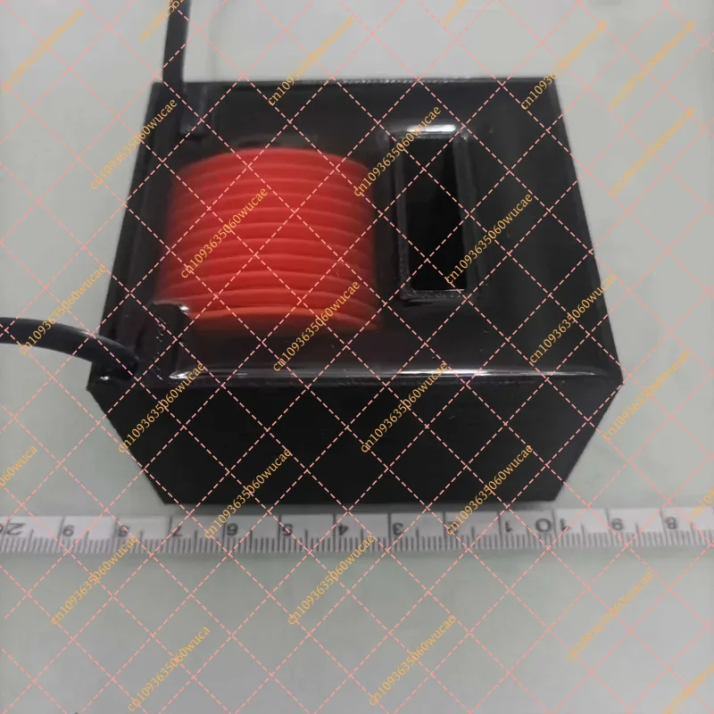 UY16 500W High Voltage Ignition Coil, High Power Transformer Winding for Igniter