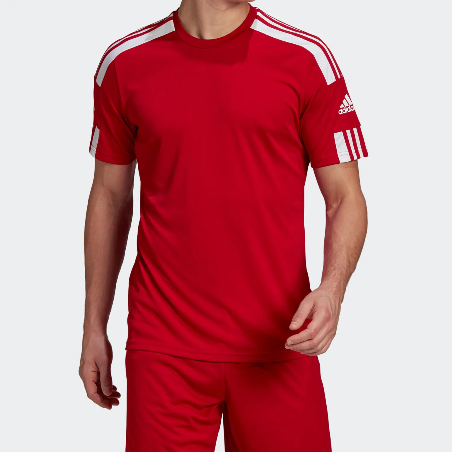 

Мужская футболка Adidas Originals Authentic с круглым вырезом, облегающая, для футбола и спорта, с коротким рукавом GN5722